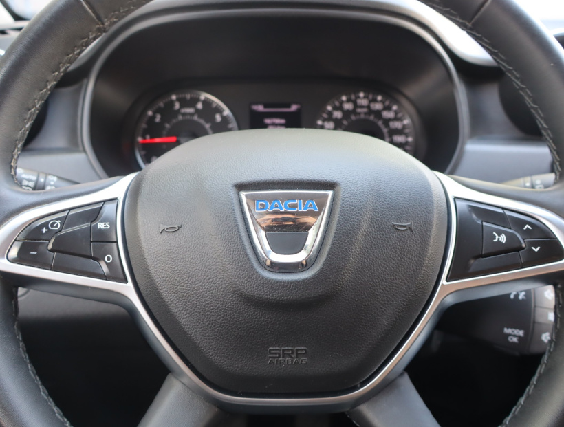 Dacia Duster, 2018