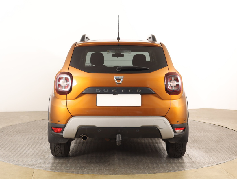 Dacia Duster, 2018