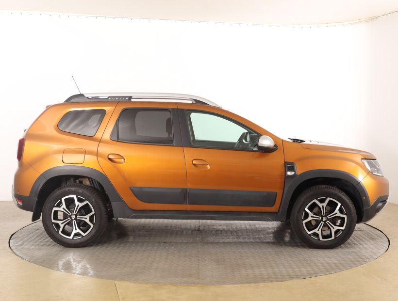 Dacia Duster, 2018
