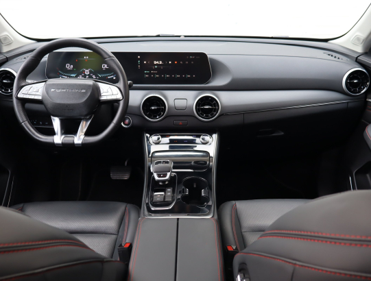 Dongfeng Forthing T5 EVO