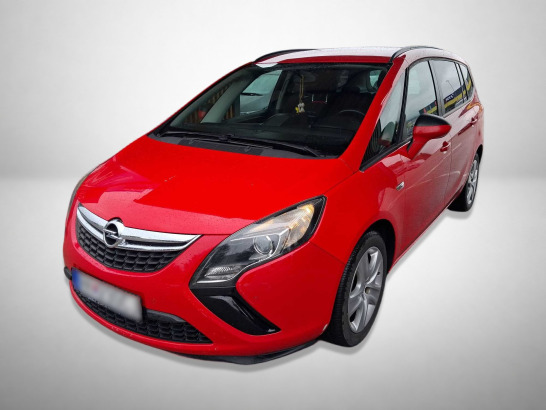 Opel Zafira Tourer