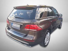 Mercedes-Benz GLE - 2016