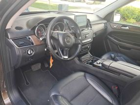 Mercedes-Benz GLE - 2016