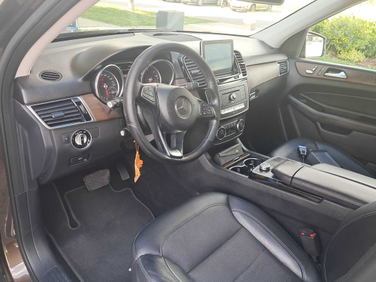Mercedes-Benz GLE 350 d
