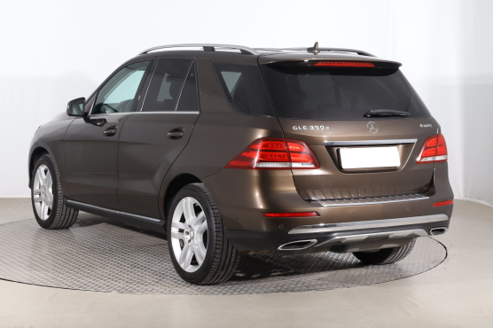 Mercedes-Benz GLE 350 d