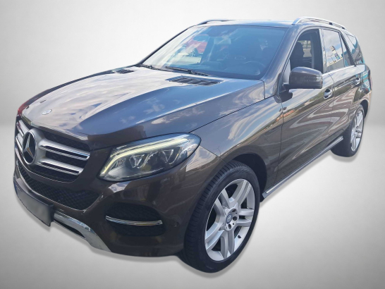 Mercedes-Benz GLE 350 d