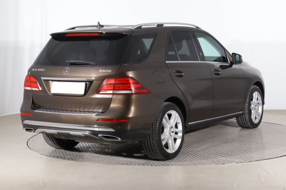 Mercedes-Benz GLE 350 d