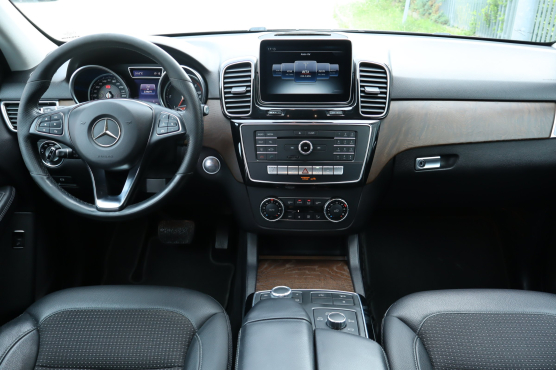 Mercedes-Benz GLE 350 d