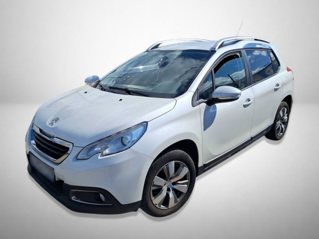 Peugeot 2008 2015