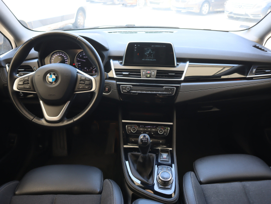 BMW 216i Gran Tourer