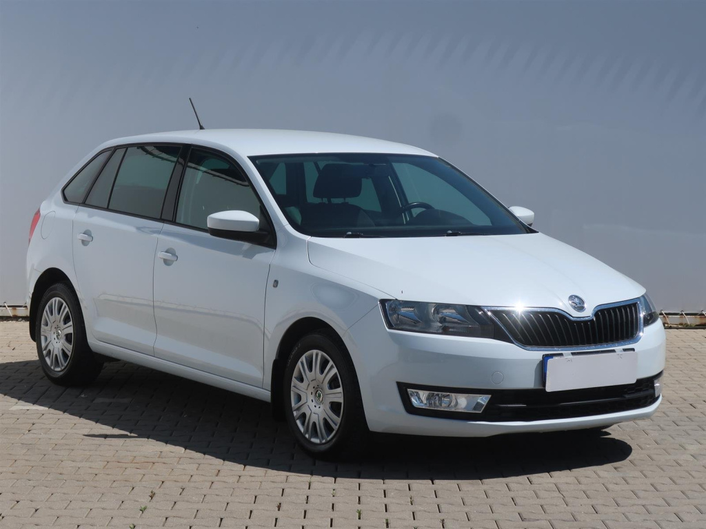 Foto inzerátu: Škoda Rapid Spaceback