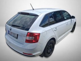 Škoda Rapid Spaceback - 2014