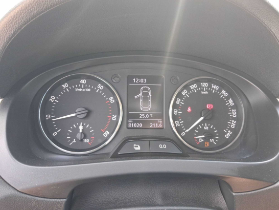 Škoda Rapid Spaceback