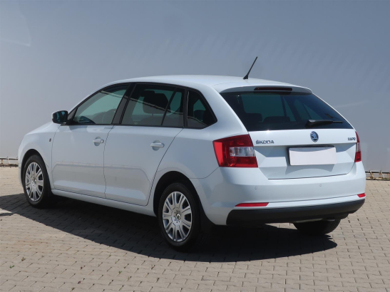 Škoda Rapid Spaceback
