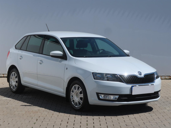 Škoda Rapid Spaceback