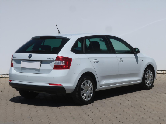 Škoda Rapid Spaceback