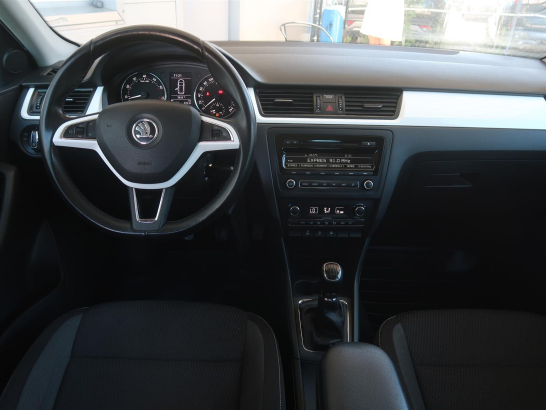 Škoda Rapid Spaceback