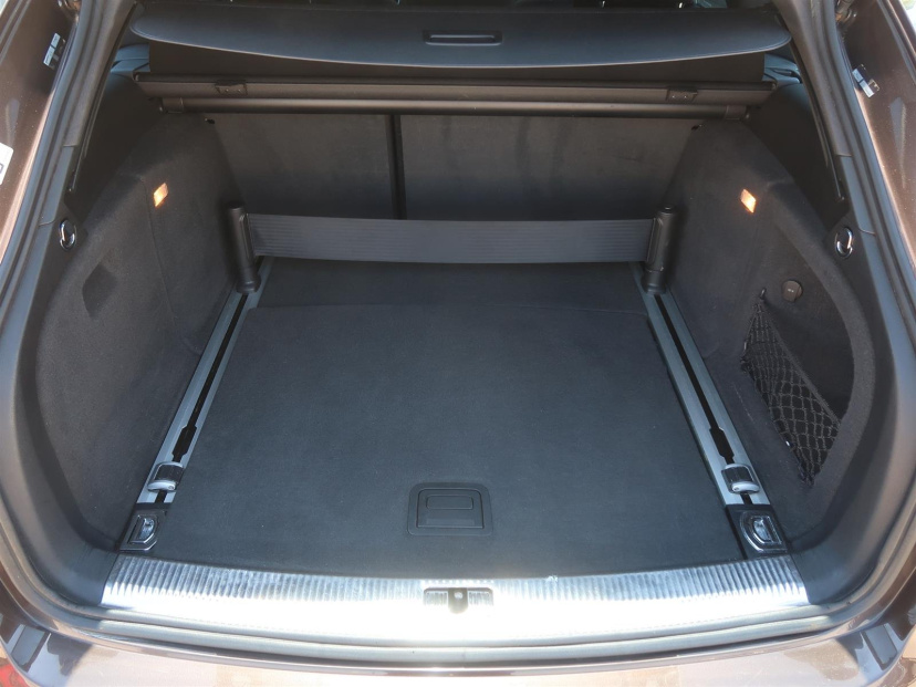 Audi A4 Allroad, 2011