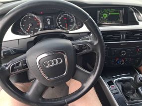 Audi A4 Allroad - 2011