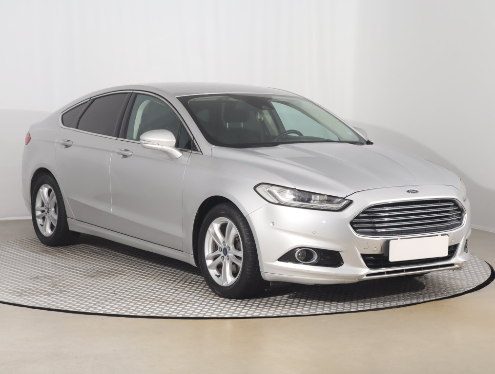 Ford Mondeo, 2016