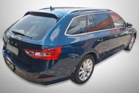 Škoda Superb - 2021