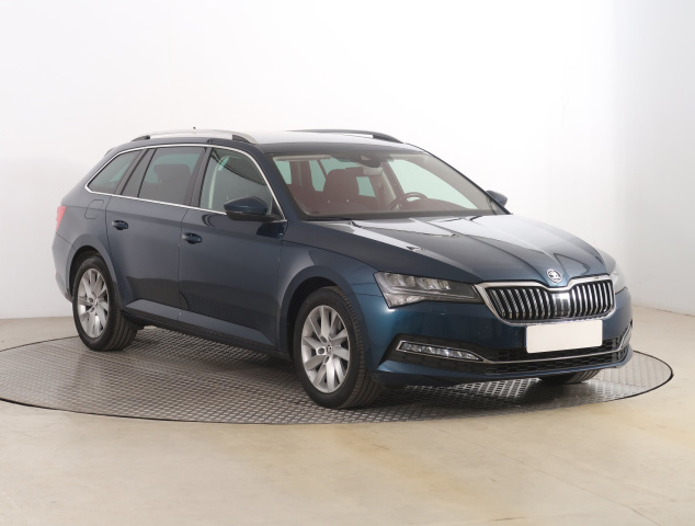 Skoda Superb 2021