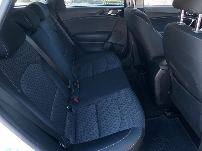 Kia Ceed, 2019