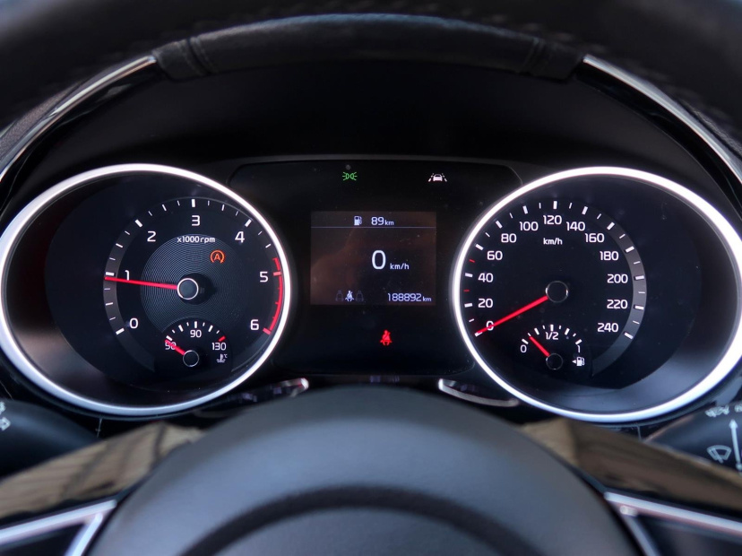 Kia Ceed, 2019
