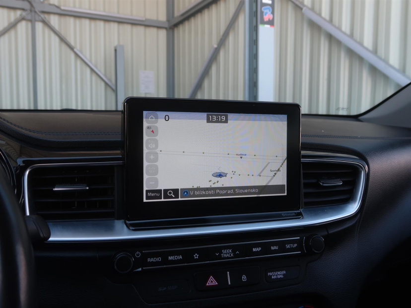 Kia Ceed, 2019
