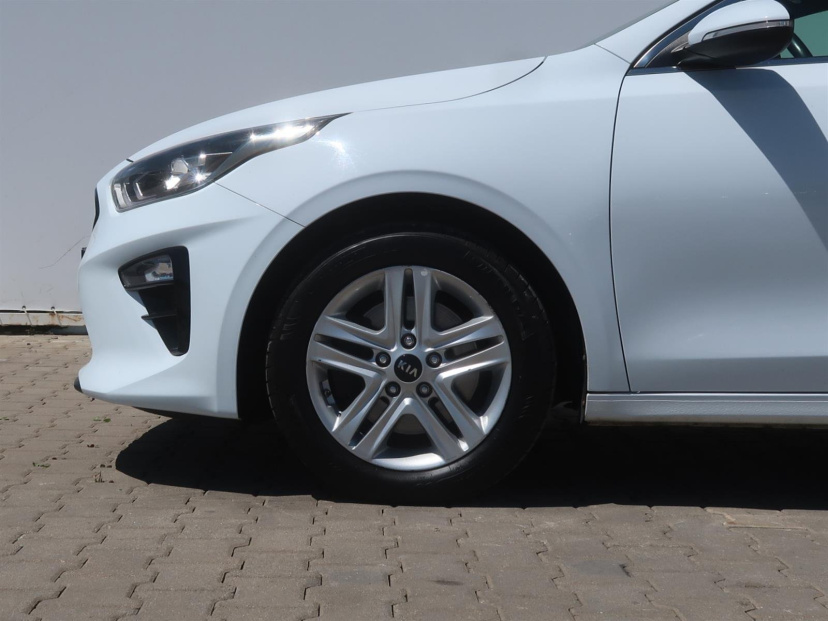 Kia Ceed, 2019