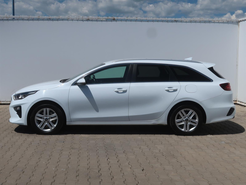 Kia Ceed, 2019