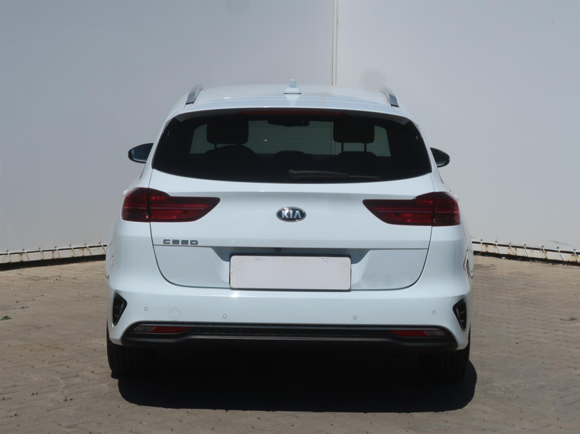 Kia Ceed, 2019
