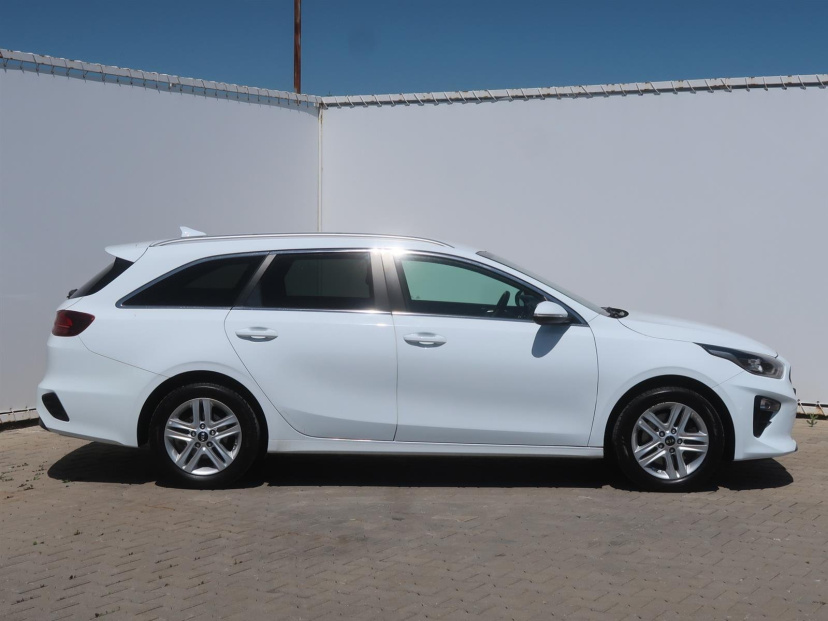 Kia Ceed, 2019