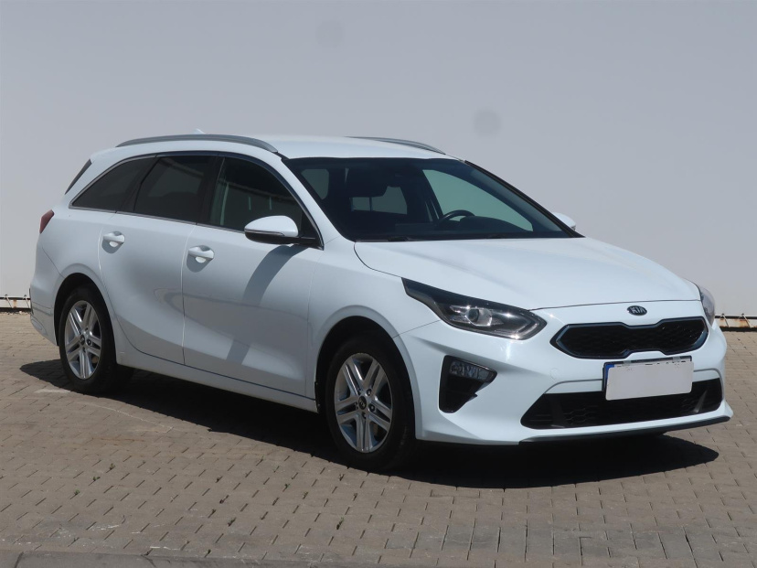 Kia Ceed, 2019