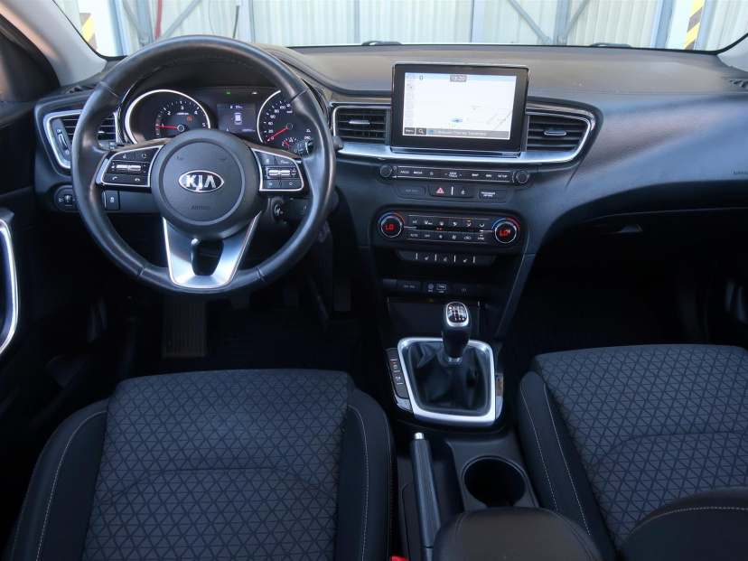 Kia Ceed, 2019