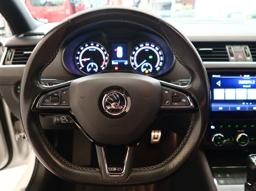 Škoda Octavia, 2017