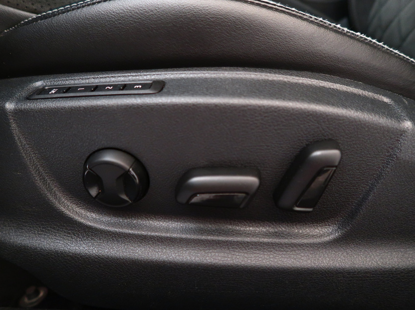 Škoda Octavia, 2017