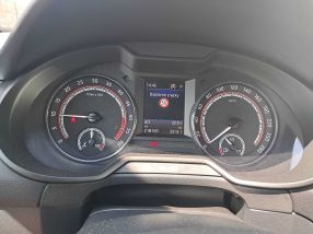 Škoda Octavia - 2017