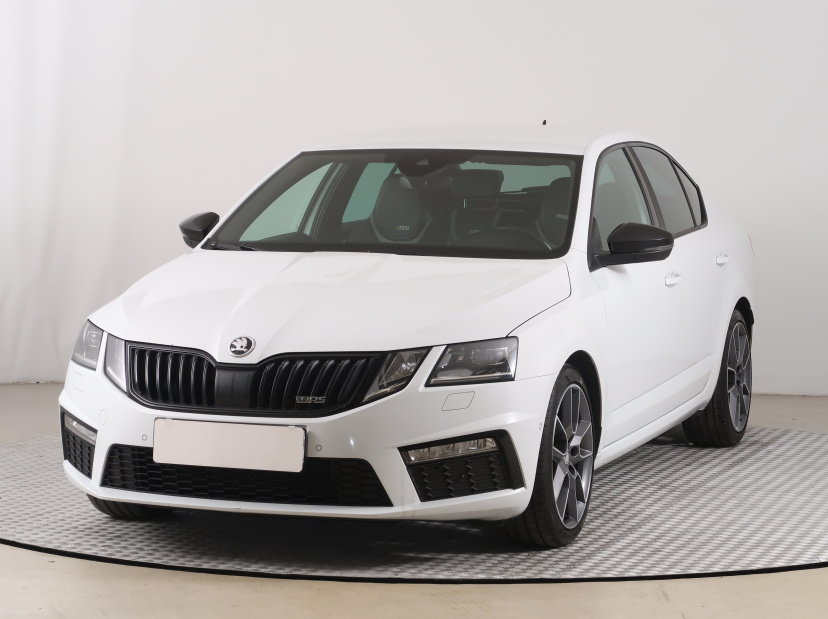 Škoda Octavia, 2017
