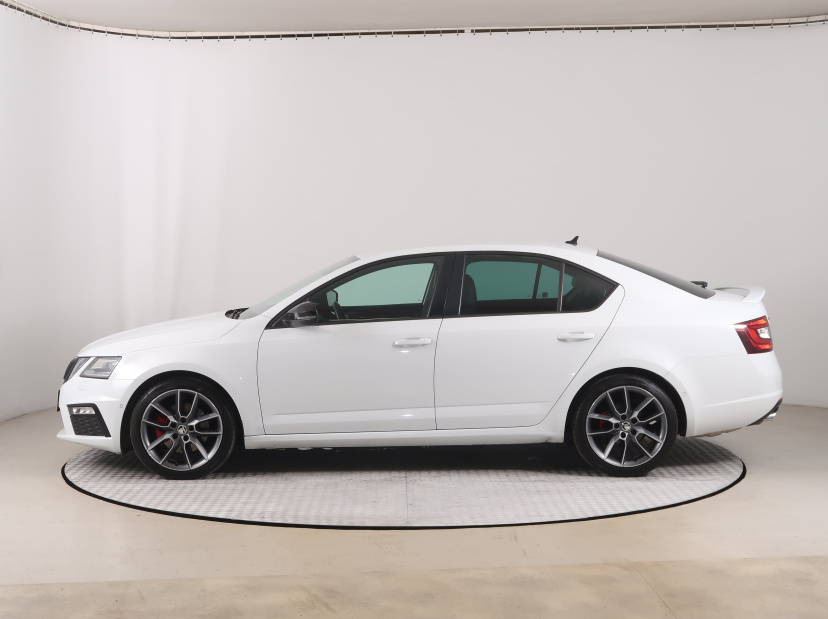 Škoda Octavia, 2017