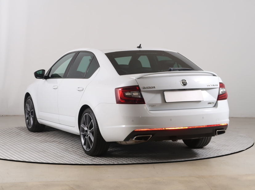 Škoda Octavia, 2017
