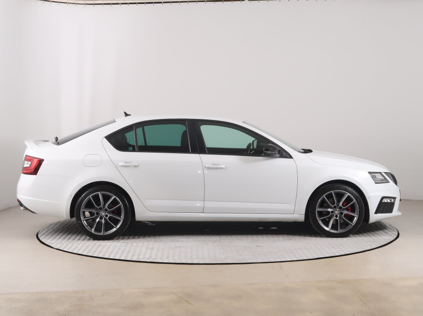 Škoda Octavia, 2017
