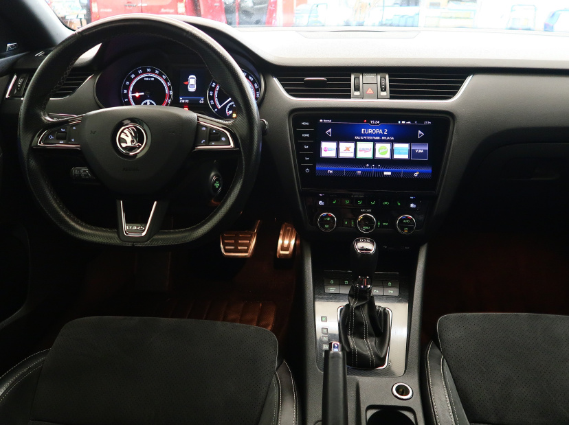 Škoda Octavia, 2017