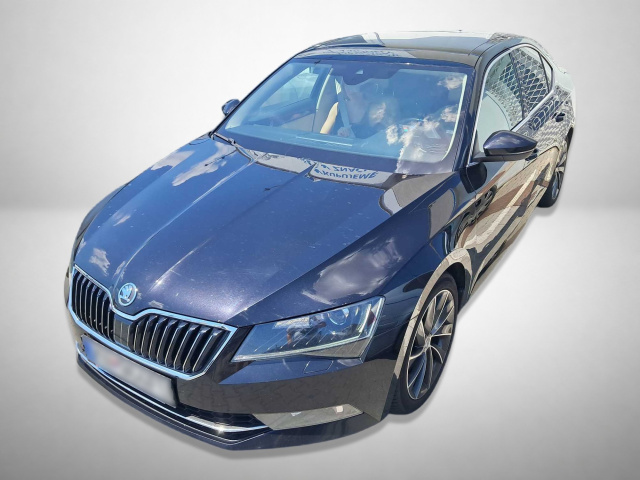 Škoda Superb 2016