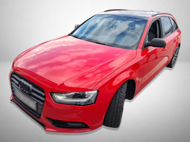 Audi A4 2014