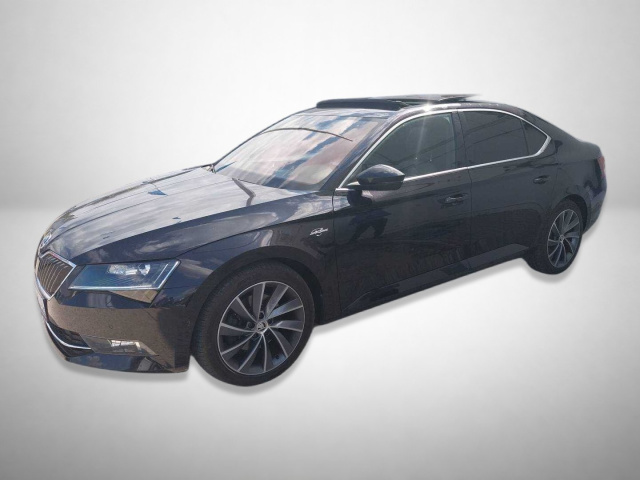 Škoda Superb 2017