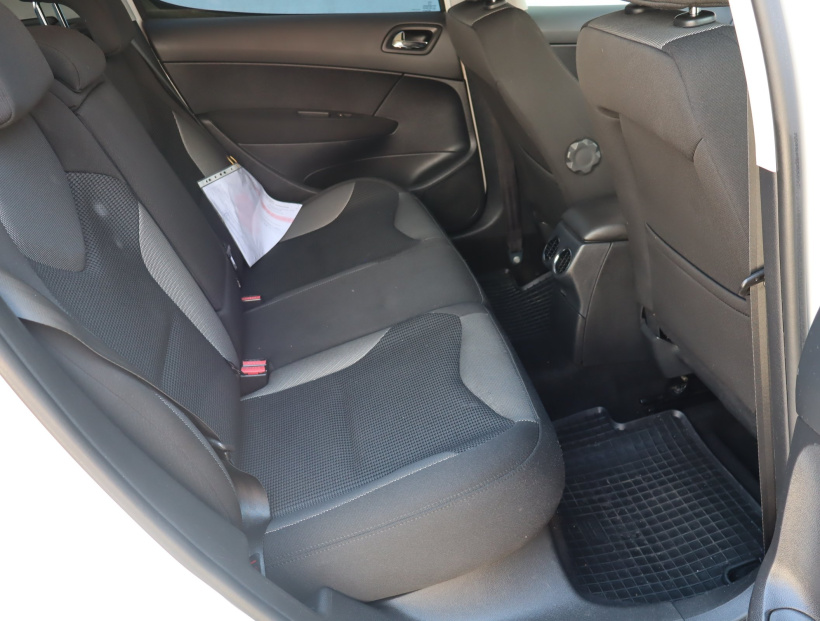 Peugeot 308, 2012