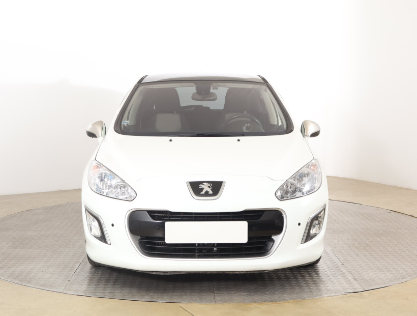 Peugeot 308, 2012