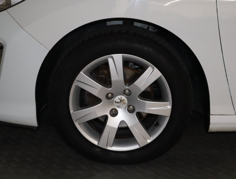 Peugeot 308, 2012