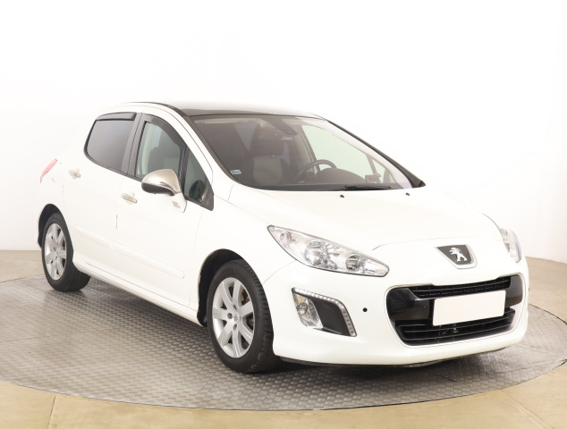 Peugeot 308 2012